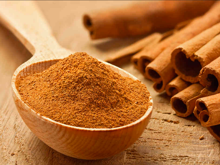 Studies show daily cinnamon intake is beneficial