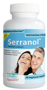 SERRANOL®- Famous already