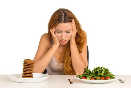 Why Stress Can ‘Counteract All The Benefits of Healthy Eating’