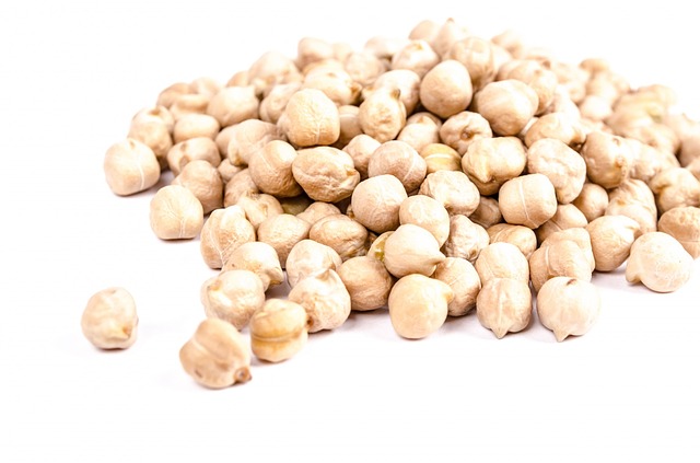 4 Amazing Health Benefits From Eating Chickpeas