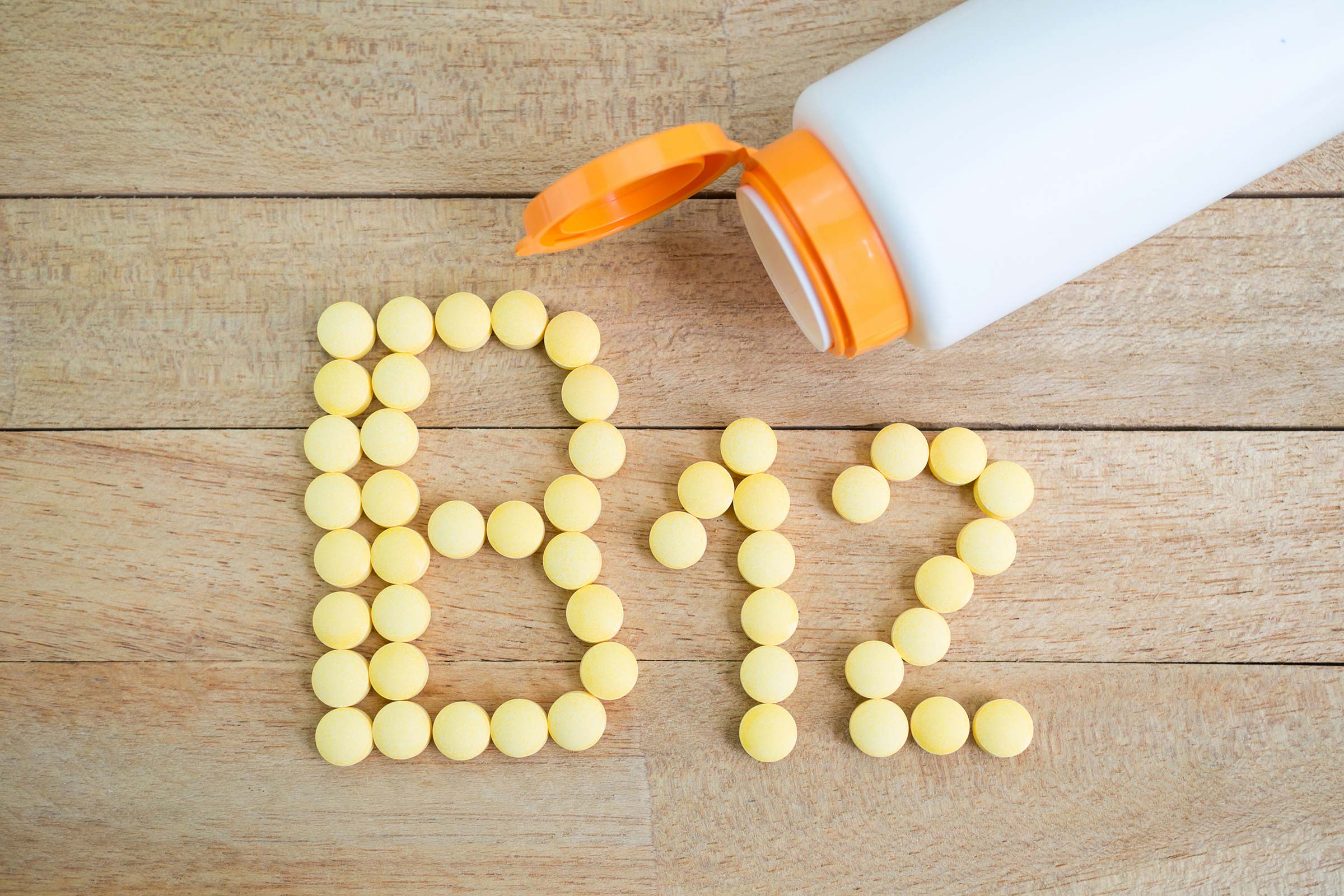 B12 Deficiency Is A Health Epidemic