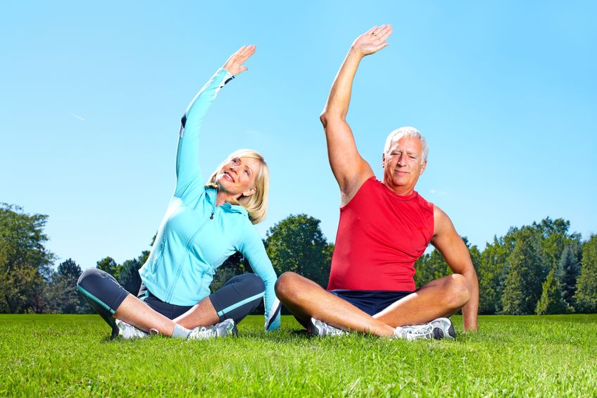 5 Exercises To Stay Healthy Into Old Age