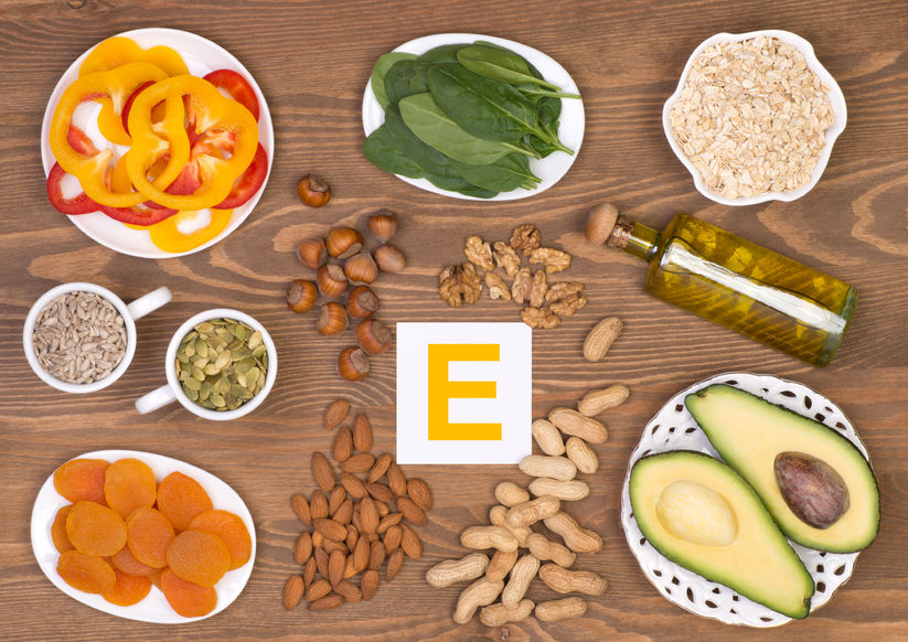 7 Healthy Reasons To Get More Vitamin E Into Your Diet