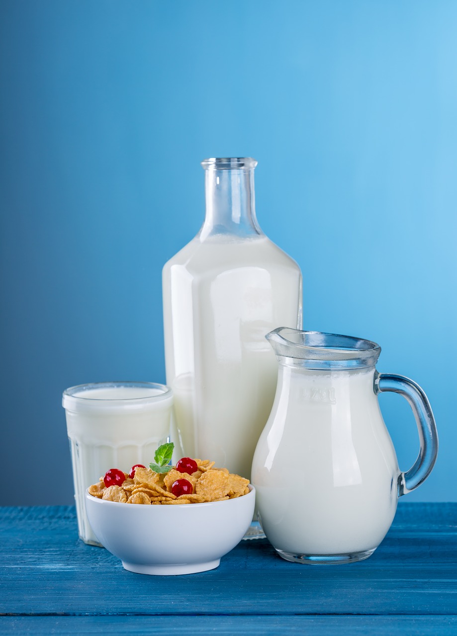 Ditching Dairy? Not A Problem With These Calcium Rich Foods