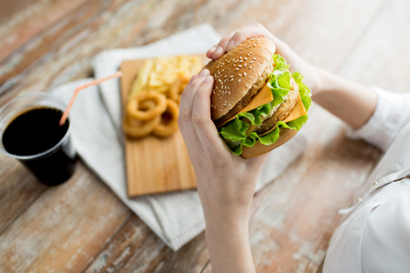 Eating Junk Food Is As Addictive as Drugs According to New Research