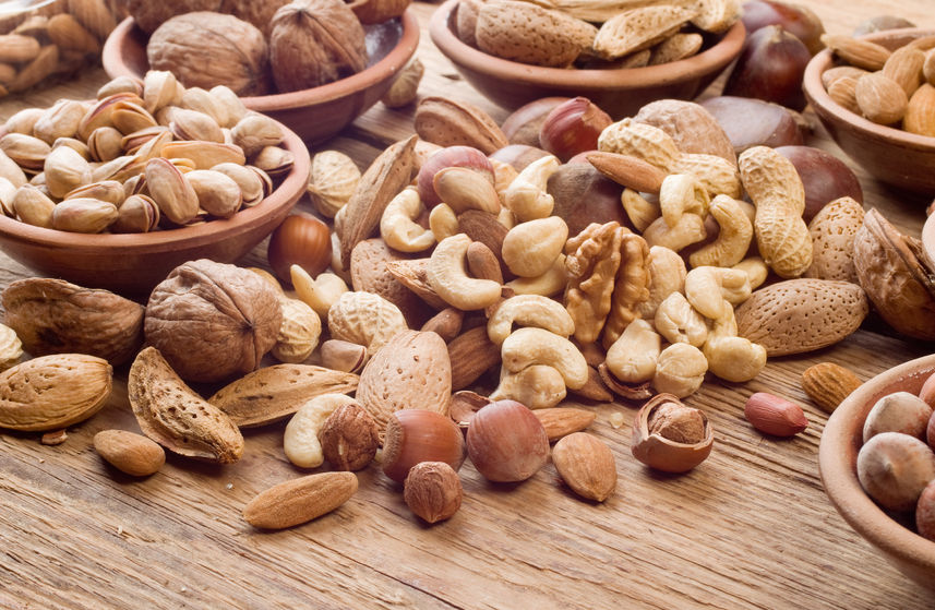 Go Nuts If You Want To Lower Your Risk of Colon Cancer