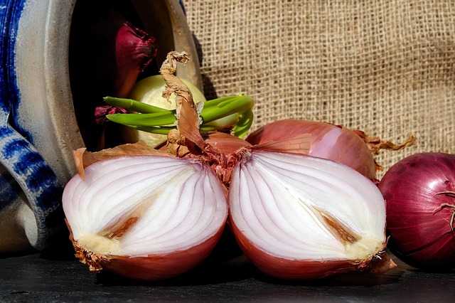 Red Onions Can Provide Powerful Protection Against Cancer Cells