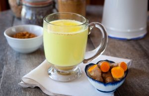 The Curcumin Health Drink That Gives You 'Golden Brain Power' | www.naturallyhealthynews.com 