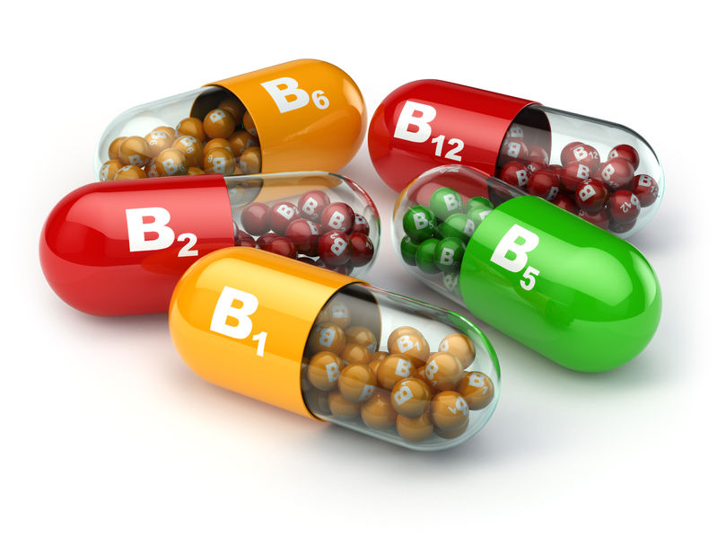 5 Vitamins and Minerals To Boost Brain Power