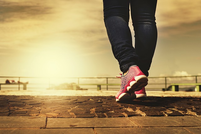 Forget 10,000 Steps—3,000 A Day Can Keep Your Heart Healthy