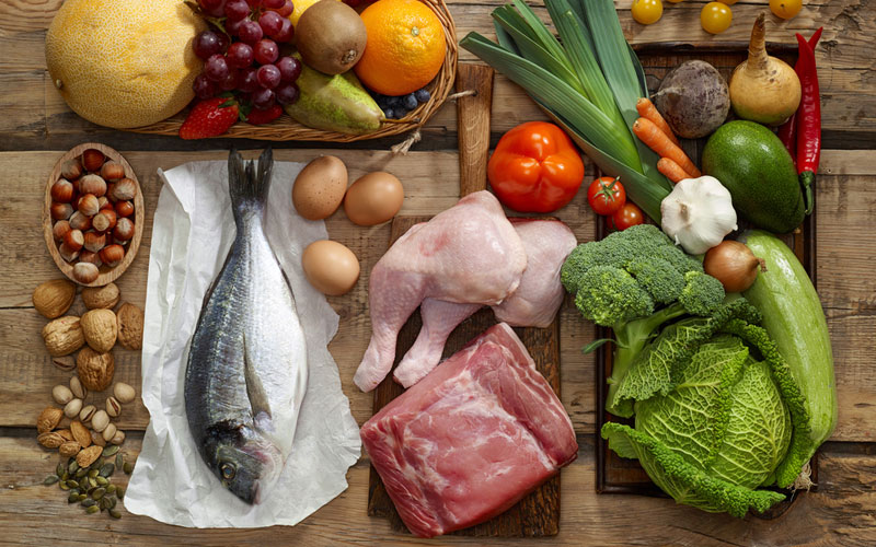 Women On Paleo Diet May Need To Take More Iodine