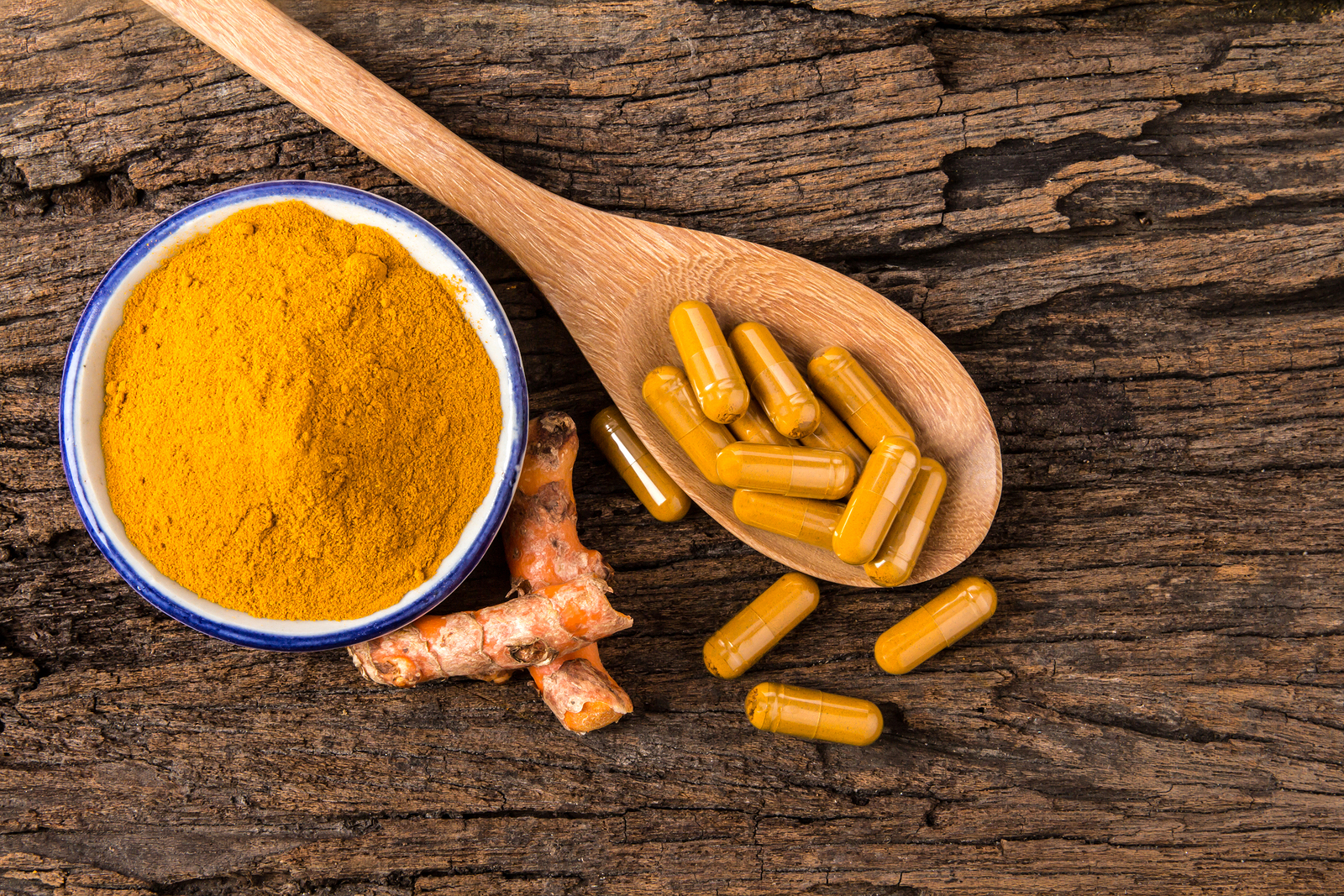 Curcumin Composite Could Help Relieve Arthritis, According to Study
