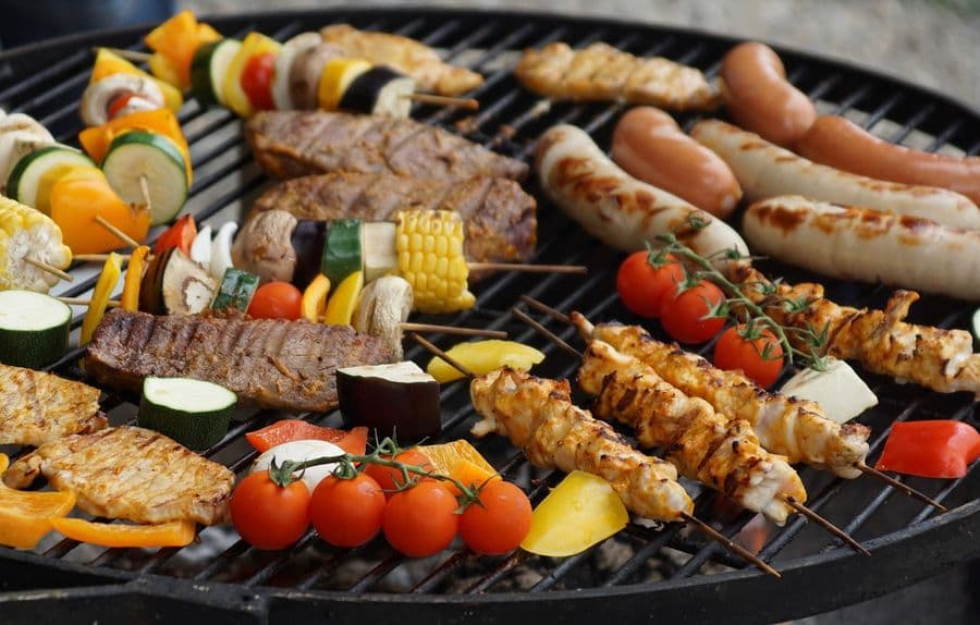 Barbecued Food Can Increase Your Risk Of High Blood Pressure