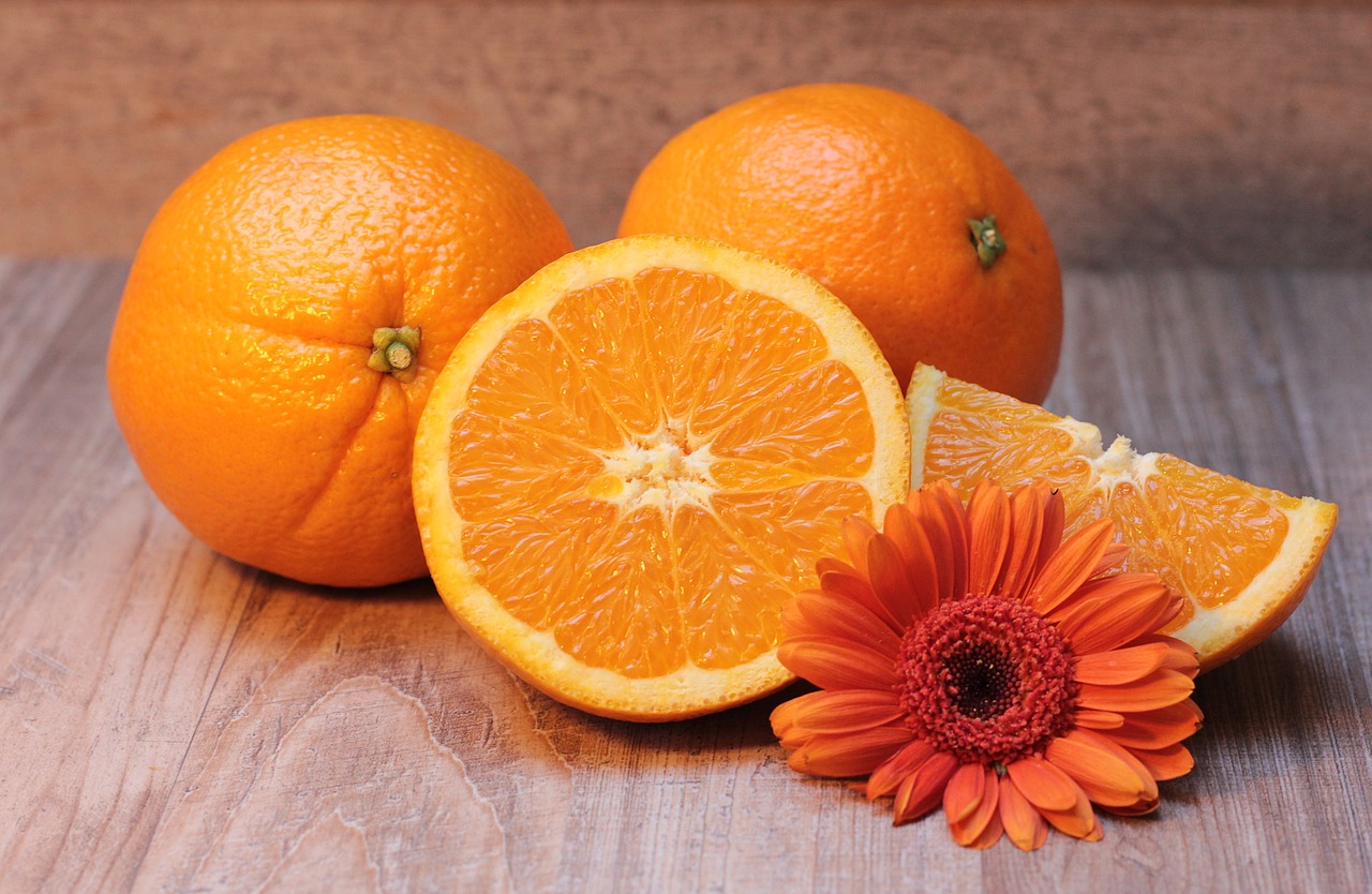 ‘C’ Yourself In Good Health This Vitamin C Day!