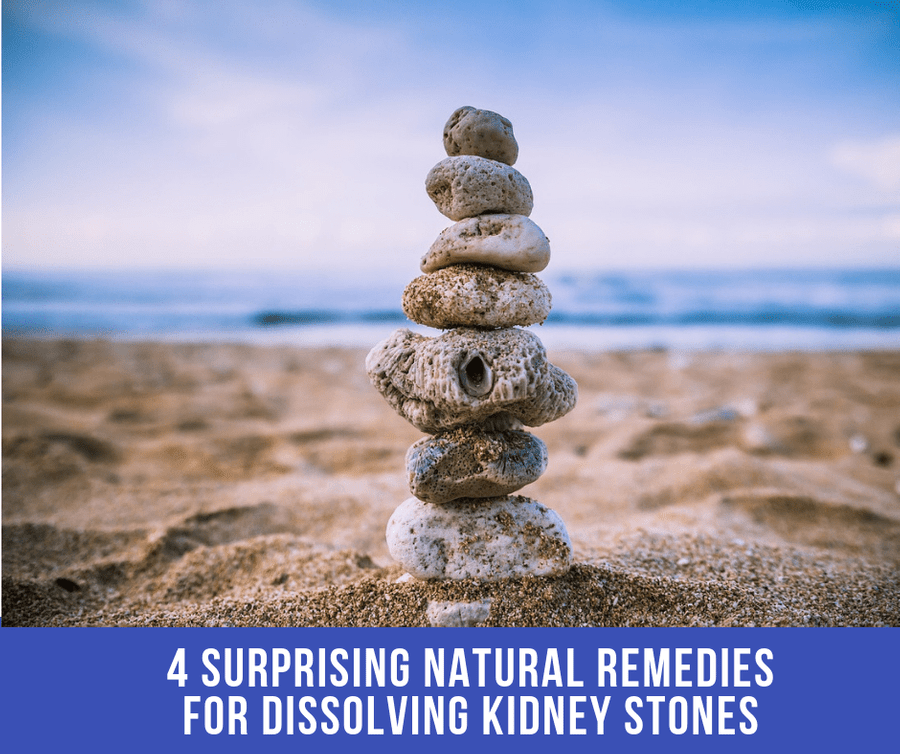 4 Surprising Natural Remedies For Dissolving Kidney Stones