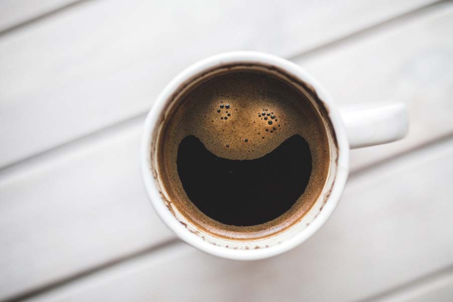7 Healthy Reasons To Enjoy Your Cup Of Coffee In The Morning