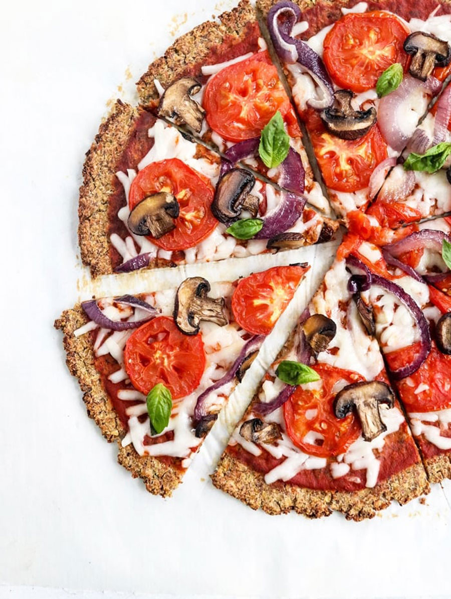 Get Healthy In 2023 With These Low-Carb Vegan Recipes