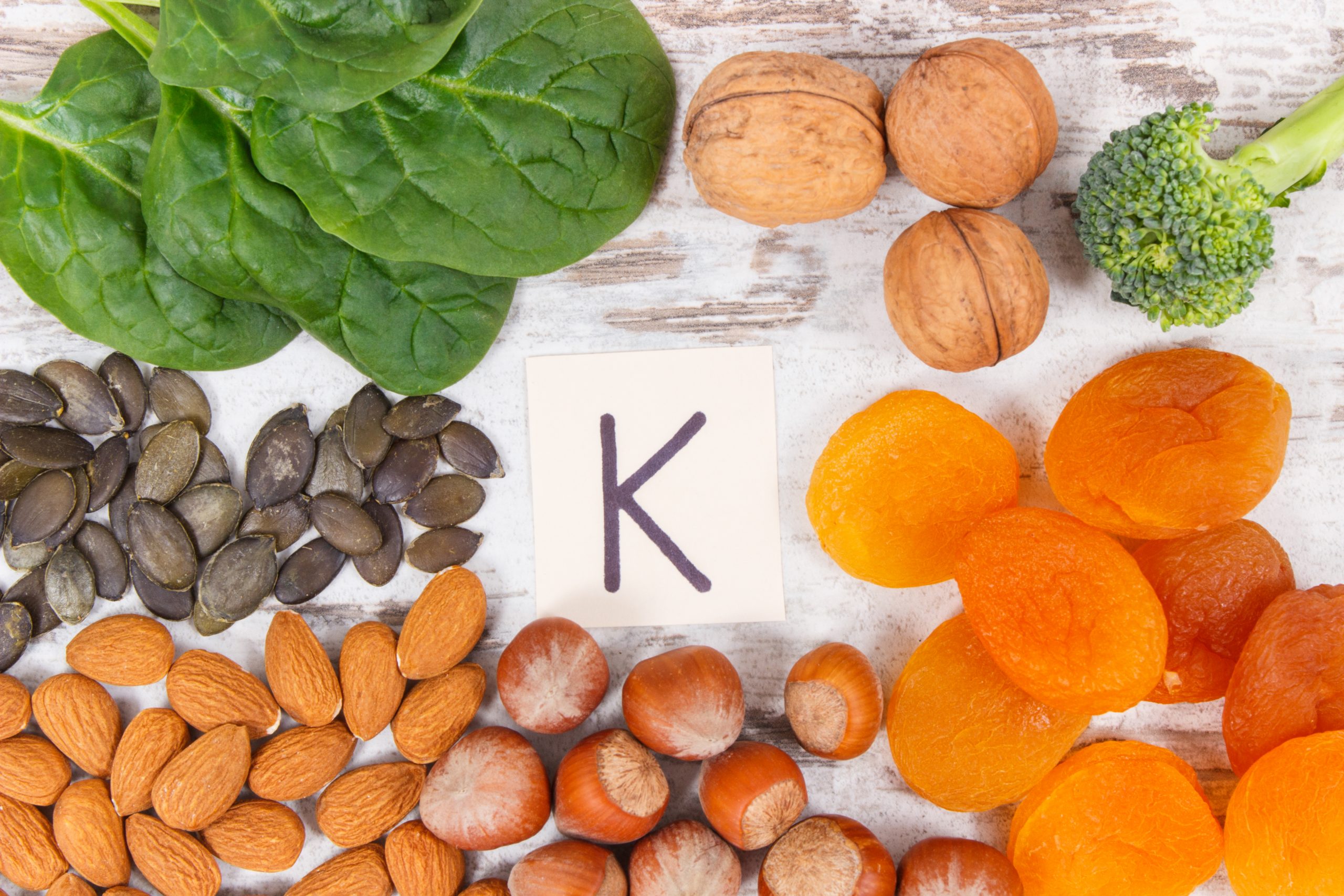 Need A Health Boost? Here’s Why You Need To Take Vitamin K
