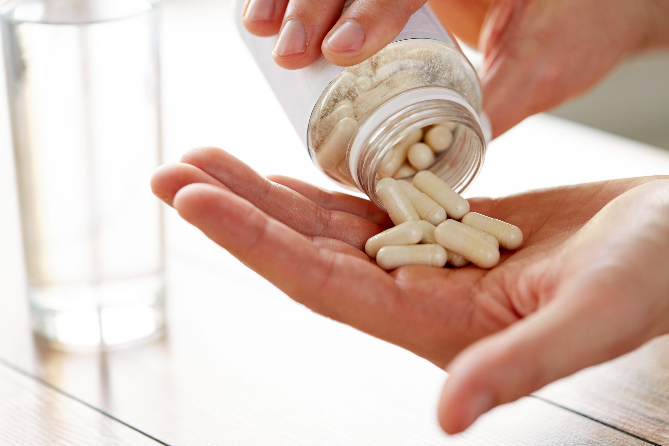 Why Taking A Daily Multivitamin May Protect Against Cognitive Decline