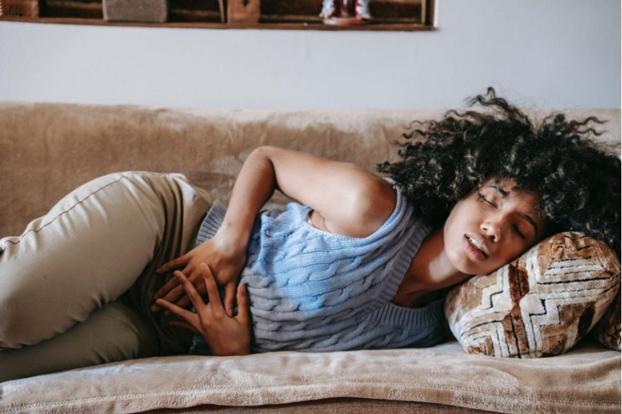 Vitamin E and Period Pains: Finding Natural Relief for Menstrual Cramps