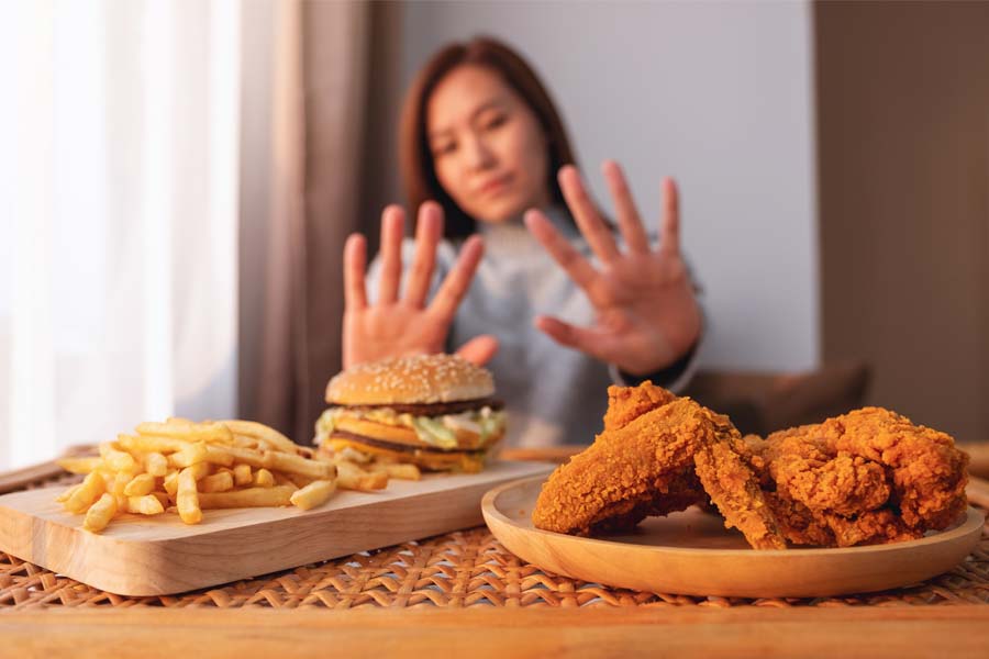 WEEK 27 (2023) – The Damaging Effects of a Diet High in Processed Foods