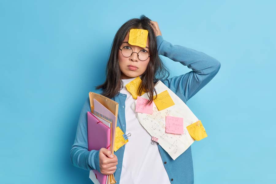 WEEK 48 (2023) – Being Mindful of Forgetfulness