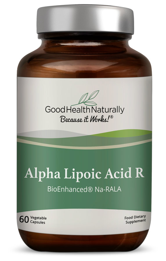 Alpha Lipoic Acid for Blood Sugar