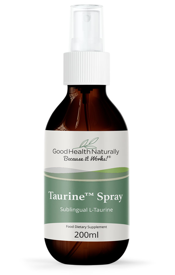 Products-Taurine Taurine and eye health