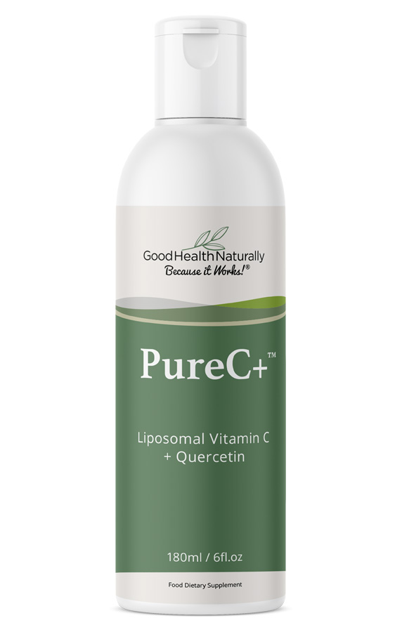PureC - Quercetin for seasonal allergies