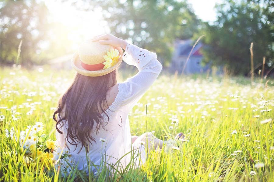 Relieve Hay Fever Naturally