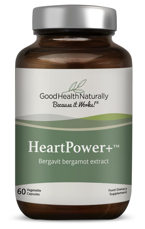 bergamot extract supplement