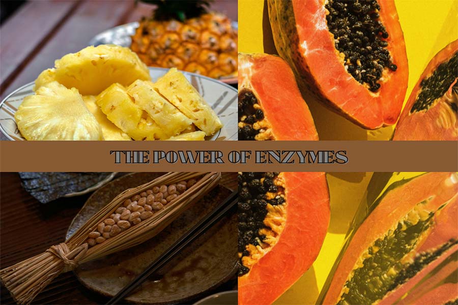 The Benefits of Enzymes for Chronic Inflammation