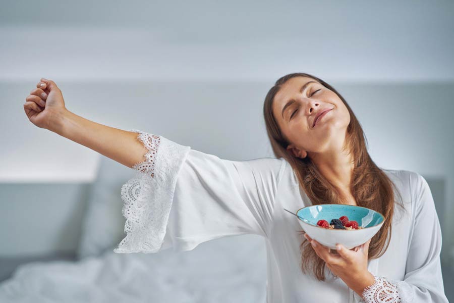 WEEK 32 (2024) – Is Your Diet Secretly Sabotaging Your Sleep? New Study Uncovers Hidden Danger