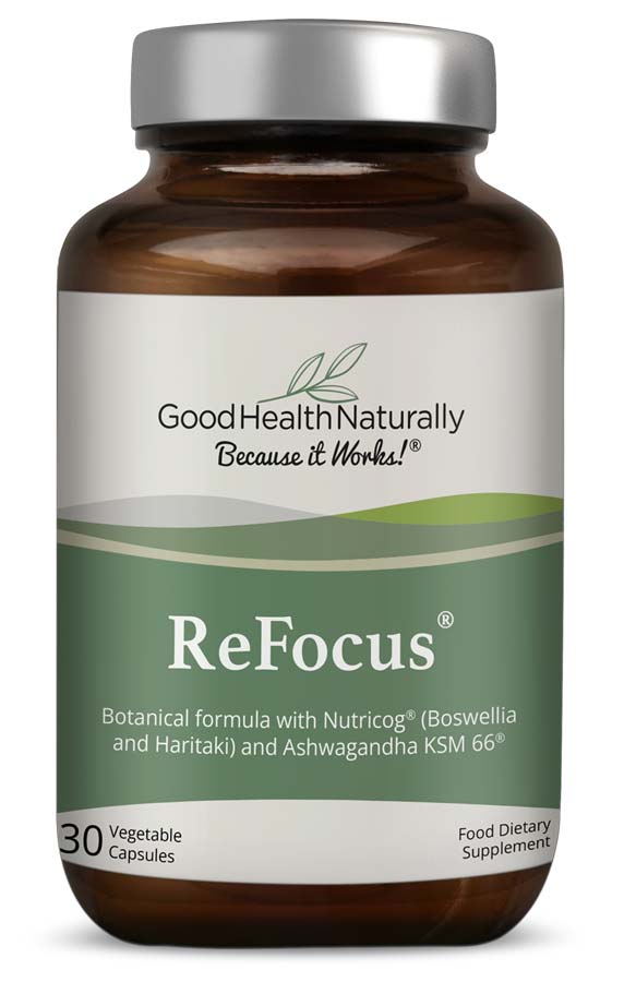 Product-ReFocus Good Health Naturally present ReFocus