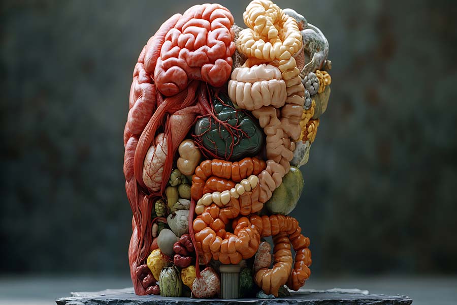 WEEK 38 (2024) – How a Happy Gut Can Lead to a Happier Mind: We Explore the Connection