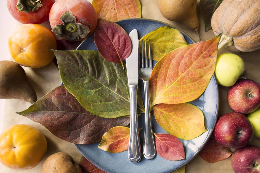 WEEK 47 (2024) – Embracing Seasonal Changes: Nourishing Your Body with Seasonal Foods
