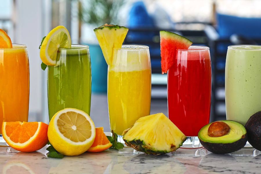 Cleanse your body naturally to eliminate toxins