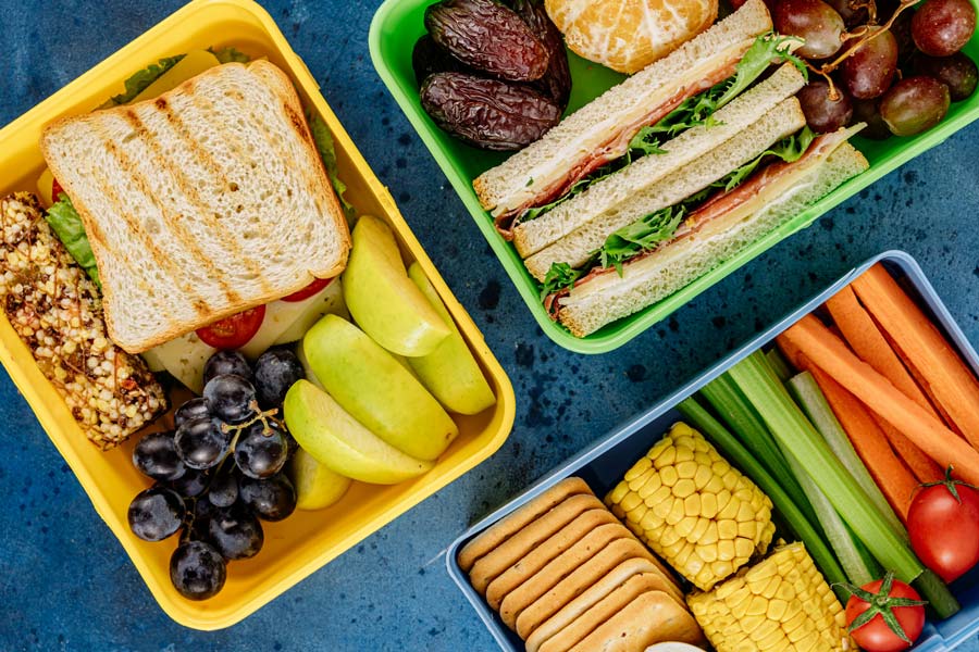 Back-to-School Nutrition Tips for Energy and Focus