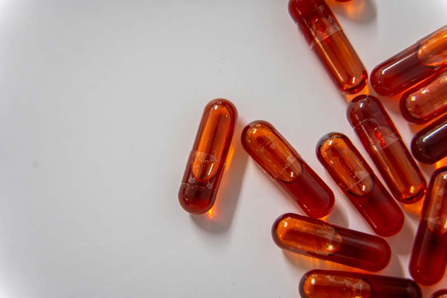 Krill Oil and Muscle Loss