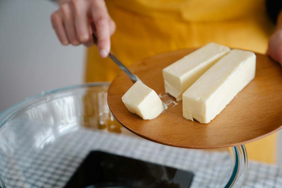 WEEK 37 (2025) – Has your butter disappeared into thin air?