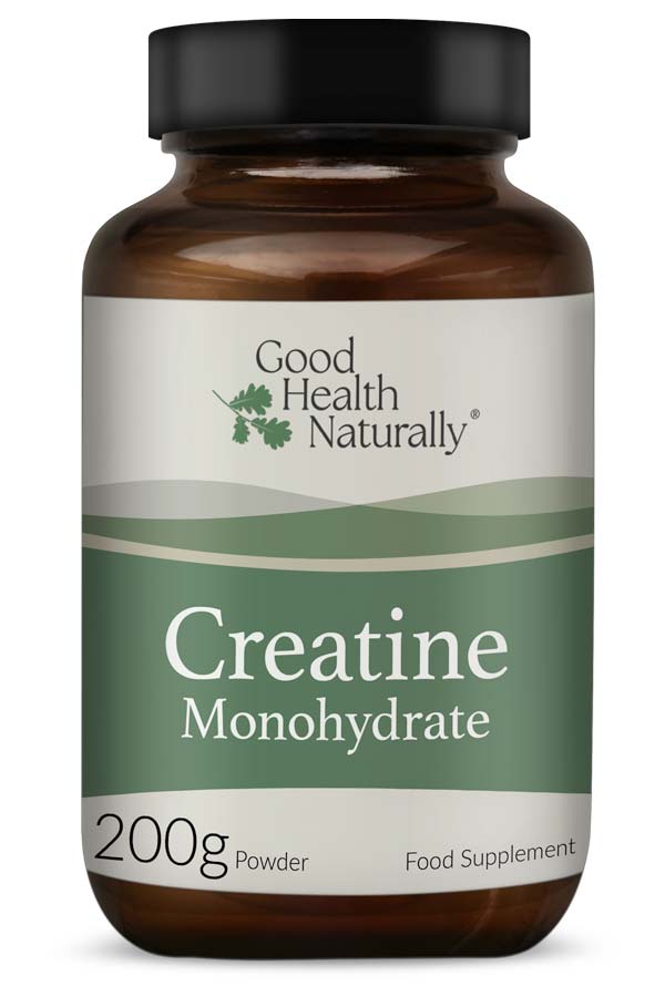 Creatine Monohydrate