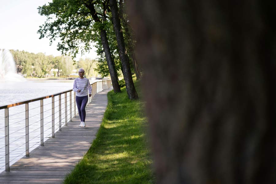 WEEK 43 (2025) – Struggling to Stay Active as the Days Get Shorter?