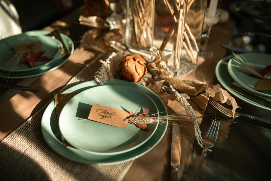 WEEK 48 (2025) – A Seasonal Celebration of Gratitude and Good Food