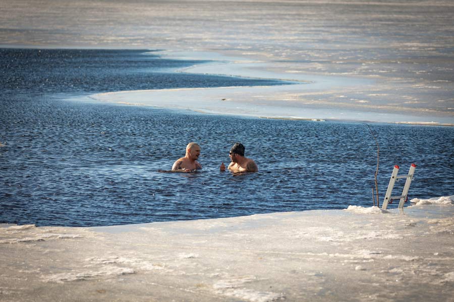 Cold Exposure Can Turn White Fat Brown