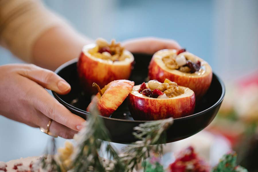 Healthier Festive Snacks You’ll Actually Want to Share