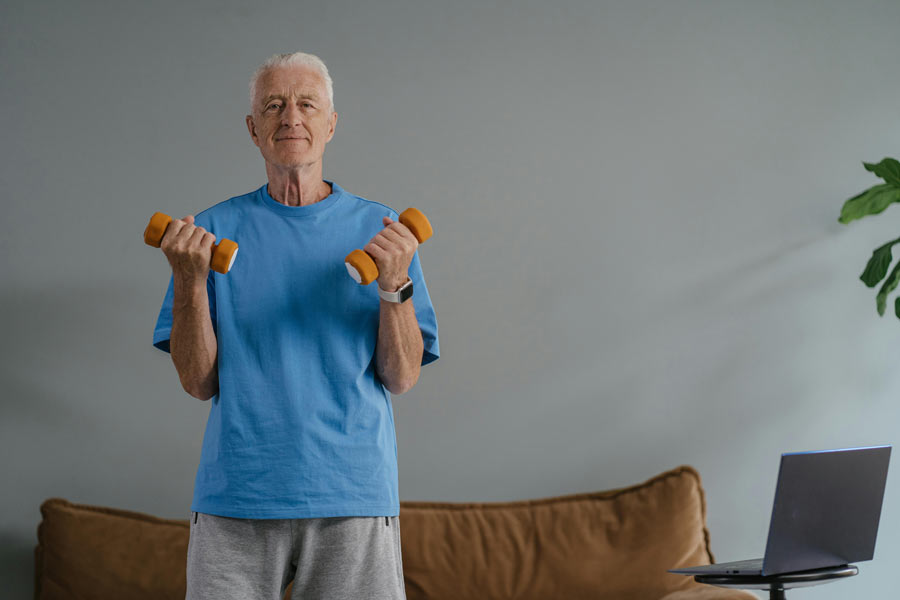 Krill Oil and Healthy Ageing: Supporting Muscle, Brain and Mobility as We Get Older