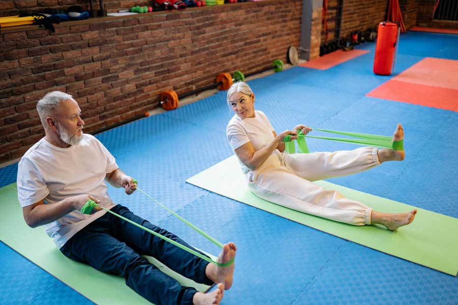Krill Oil and Sarcopenia Why Muscle Loss Accelerates with Age