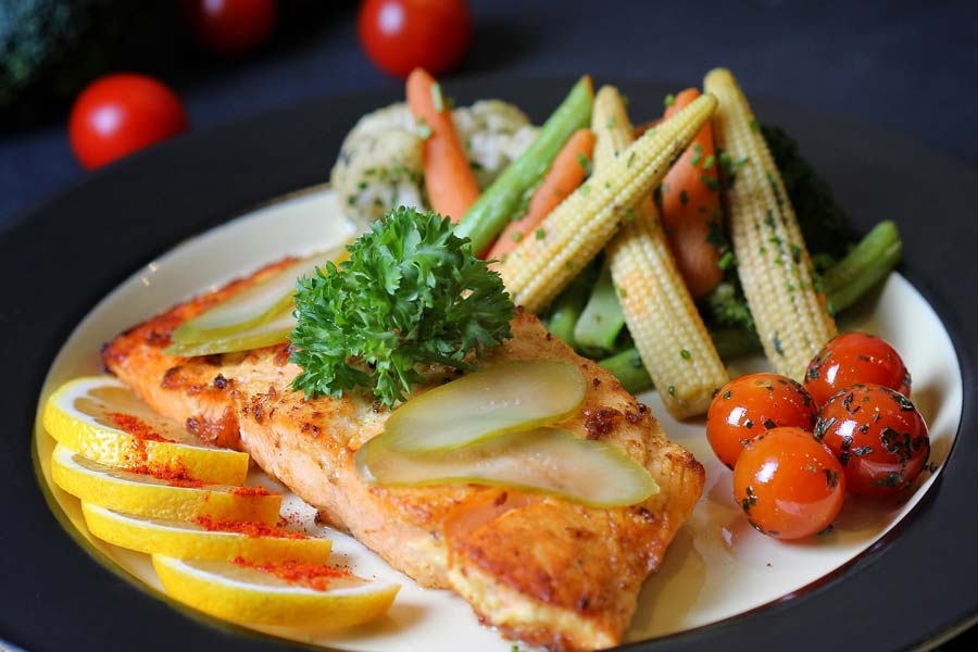 Diet and Inflammation: What the Research Says