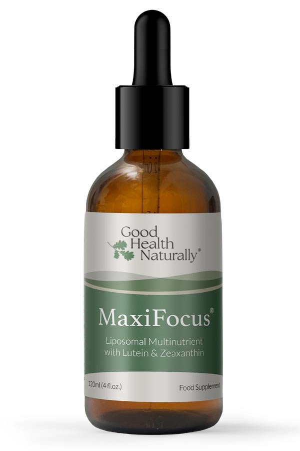 Product-MaxiFocus Eye health