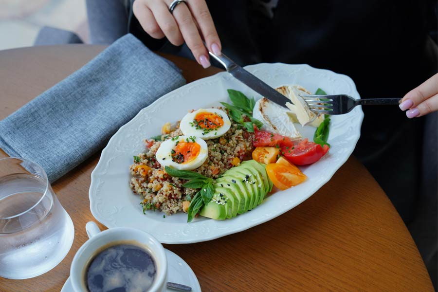 diet and lifestyle for blood sugar balance